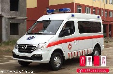 北京出租救护车电话号码